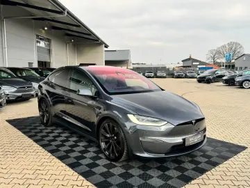 TESLA MODEL X PLAID   ENHANCED AP   6SEAT   22INCH