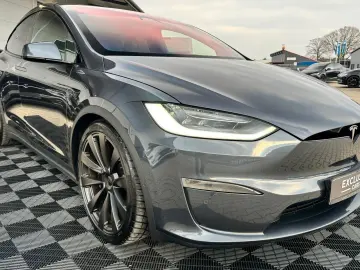 TESLA MODEL X PLAID   ENHANCED AP   6SEAT   22INCH