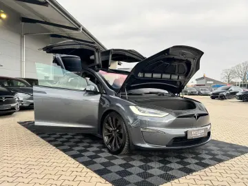 TESLA MODEL X PLAID   ENHANCED AP   6SEAT   22INCH
