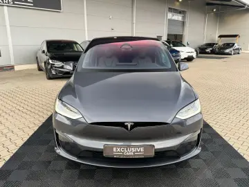 TESLA MODEL X PLAID   ENHANCED AP   6SEAT   22INCH