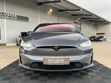 TESLA MODEL X PLAID   ENHANCED AP   6SEAT   22INCH