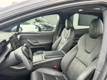 TESLA MODEL X PLAID   ENHANCED AP   6SEAT   22INCH