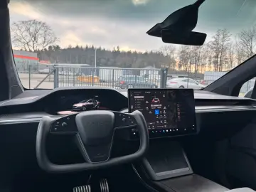 TESLA MODEL X PLAID   ENHANCED AP   6SEAT   22INCH