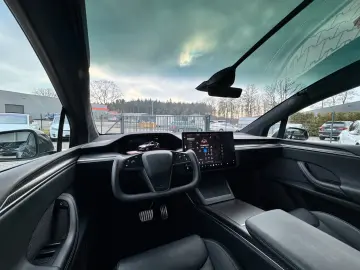TESLA MODEL X PLAID   ENHANCED AP   6SEAT   22INCH
