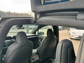 TESLA MODEL X PLAID   ENHANCED AP   6SEAT   22INCH