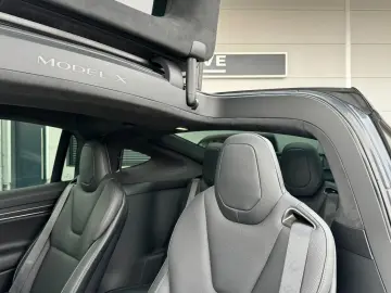 TESLA MODEL X PLAID   ENHANCED AP   6SEAT   22INCH