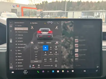TESLA MODEL X PLAID   ENHANCED AP   6SEAT   22INCH