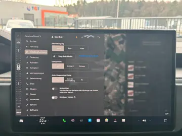 TESLA MODEL X PLAID   ENHANCED AP   6SEAT   22INCH