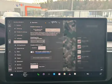 TESLA MODEL X PLAID   ENHANCED AP   6SEAT   22INCH