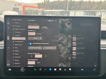 TESLA MODEL X PLAID   ENHANCED AP   6SEAT   22INCH