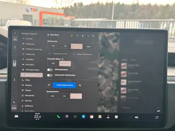 TESLA MODEL X PLAID   ENHANCED AP   6SEAT   22INCH
