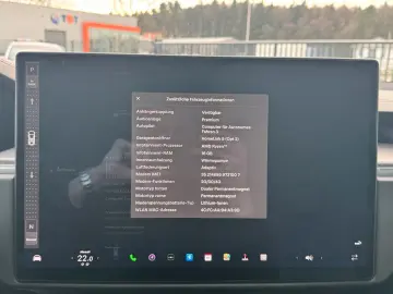 TESLA MODEL X PLAID   ENHANCED AP   6SEAT   22INCH