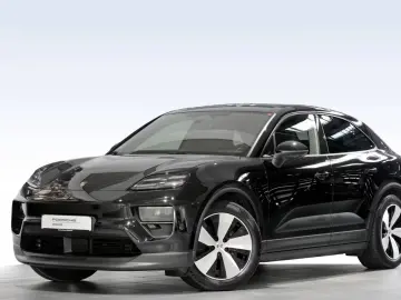 PORSCHE Macan 4 Surround-View BOSE ACC