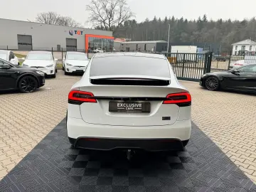TESLA MODEL X PLAID   HARWARE 4   6SEAT   CYBERSTREAM
