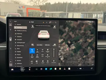 TESLA MODEL X PLAID   HARWARE 4   6SEAT   CYBERSTREAM