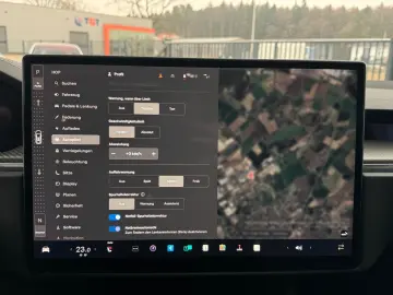 TESLA MODEL X PLAID   HARWARE 4   6SEAT   CYBERSTREAM