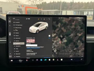 TESLA MODEL X PLAID   HARWARE 4   6SEAT   CYBERSTREAM