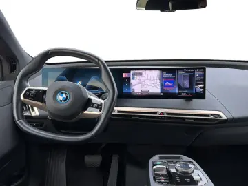 BMW iX xDrive40 SPORTPAKET 22 ZOLL LED KAMERA NAVI