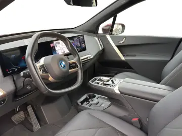 BMW iX xDrive40 SPORTPAKET 22 ZOLL LED KAMERA NAVI