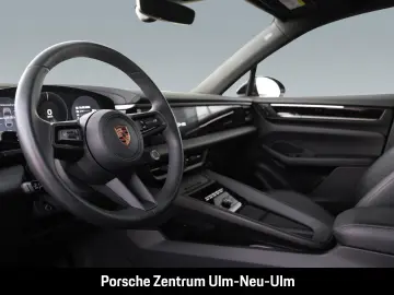 PORSCHE Macan 4 Matrix 360 Massage Ventil AirSusp