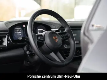 PORSCHE Macan 4 Matrix 360 Massage Ventil AirSusp
