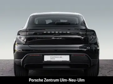 PORSCHE Macan 4 Matrix 360 Massage Ventil AirSusp