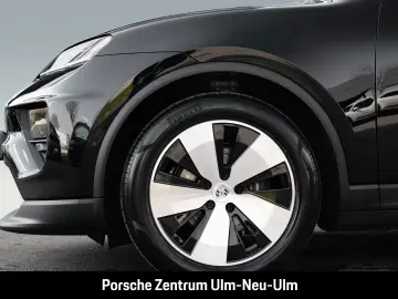 PORSCHE Macan 4 Matrix 360 Massage Ventil AirSusp