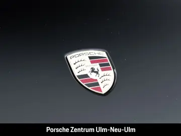 PORSCHE Macan 4 Matrix 360 Massage Ventil AirSusp