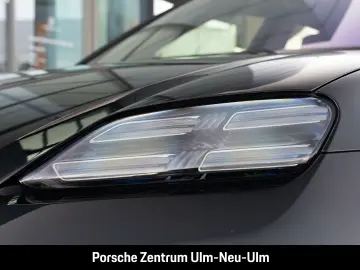 PORSCHE Macan 4 Matrix 360 Massage Ventil AirSusp