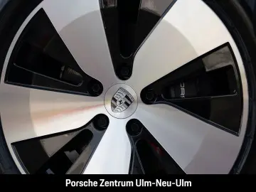 PORSCHE Macan 4 Matrix 360 Massage Ventil AirSusp