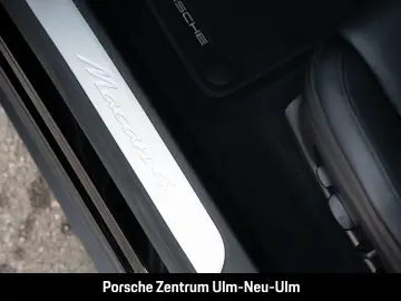 PORSCHE Macan 4 Matrix 360 Massage Ventil AirSusp