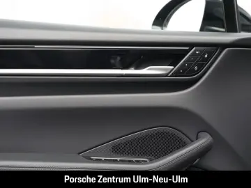 PORSCHE Macan 4 Matrix 360 Massage Ventil AirSusp