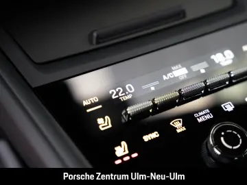 PORSCHE Macan 4 Matrix 360 Massage Ventil AirSusp