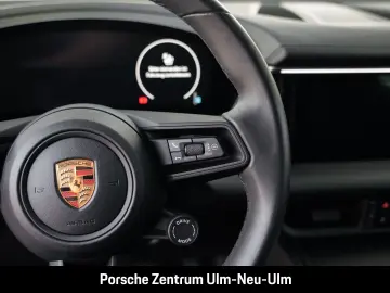 PORSCHE Macan 4 Matrix 360 Massage Ventil AirSusp