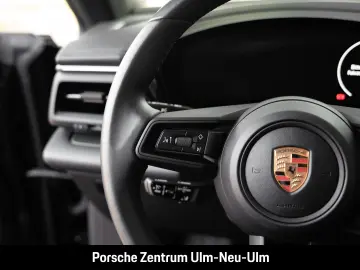 PORSCHE Macan 4 Matrix 360 Massage Ventil AirSusp