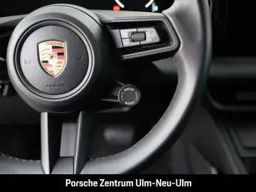 PORSCHE Macan 4 Matrix 360 Massage Ventil AirSusp