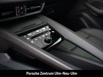 PORSCHE Macan 4 Matrix 360 Massage Ventil AirSusp