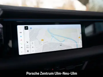 PORSCHE Macan 4 Matrix 360 Massage Ventil AirSusp