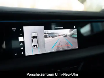 PORSCHE Macan 4 Matrix 360 Massage Ventil AirSusp