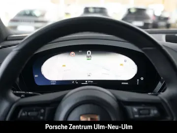 PORSCHE Macan 4 Matrix 360 Massage Ventil AirSusp