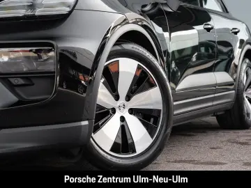PORSCHE Macan 4 Matrix 360 Massage Ventil AirSusp