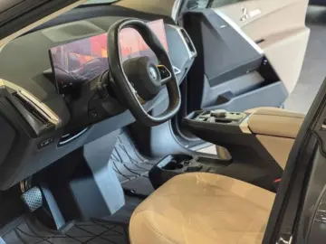 BMW iX xDrive40 H&K SHZ AHK 360 Kamera Temp SOH 100%