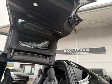 TESLA MODEL X PLAID   HARWARE 4   6SEAT   CYBERSTREAM