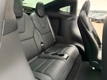 TESLA MODEL X PLAID   HARWARE 4   6SEAT   CYBERSTREAM