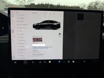 TESLA MODEL X PLAID   HARWARE 4   6SEAT   CYBERSTREAM