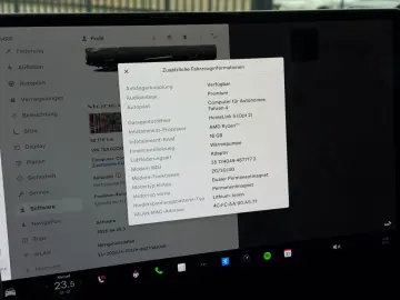 TESLA MODEL X PLAID   HARWARE 4   6SEAT   CYBERSTREAM