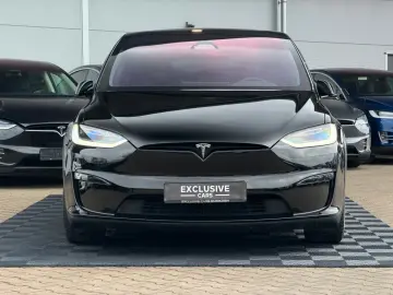 TESLA MODEL X PLAID   HARWARE 4   6SEAT   CYBERSTREAM