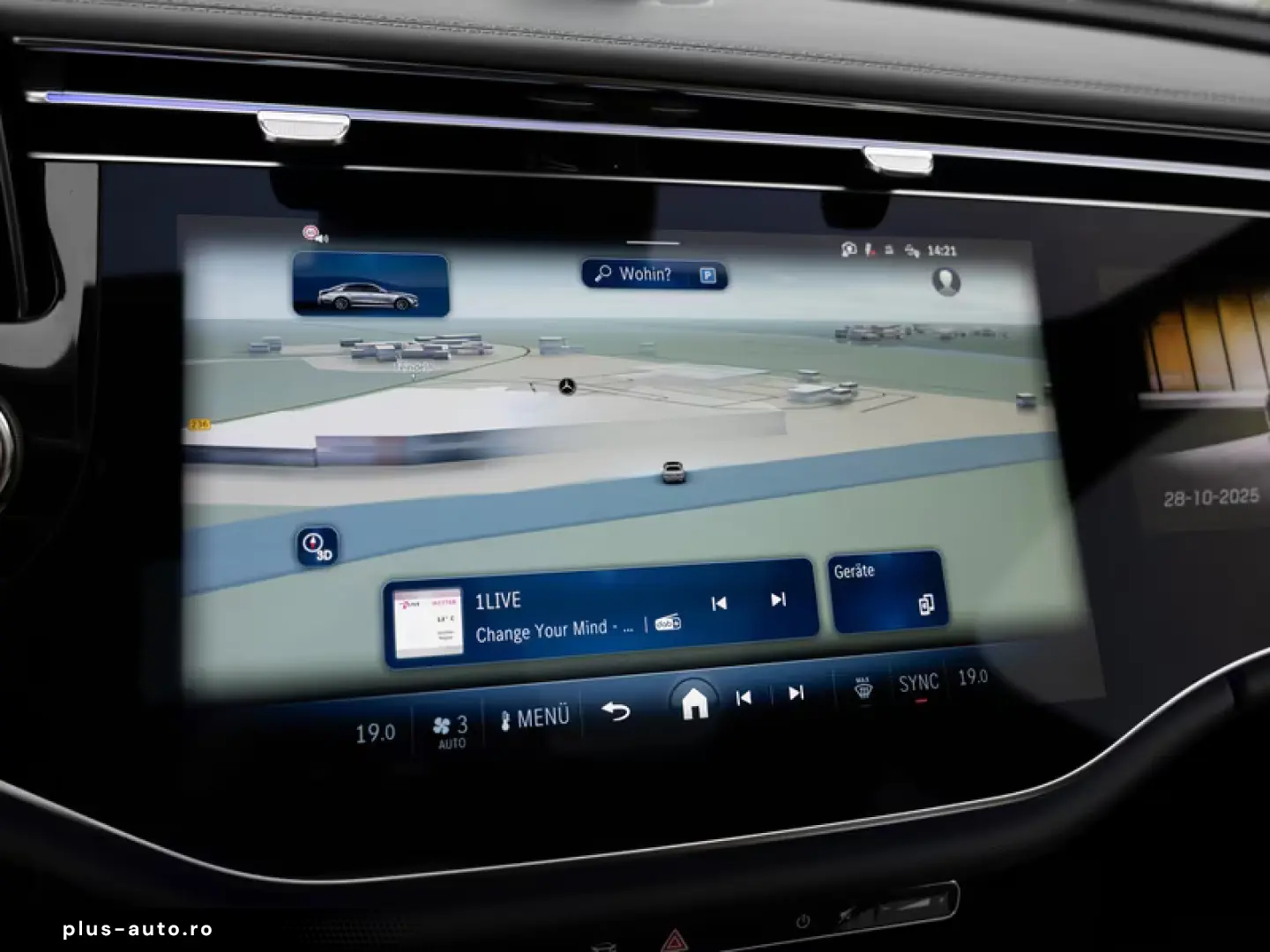 Mercedes-Benz E 200 4M AMG-Sport Super Pano Night 20