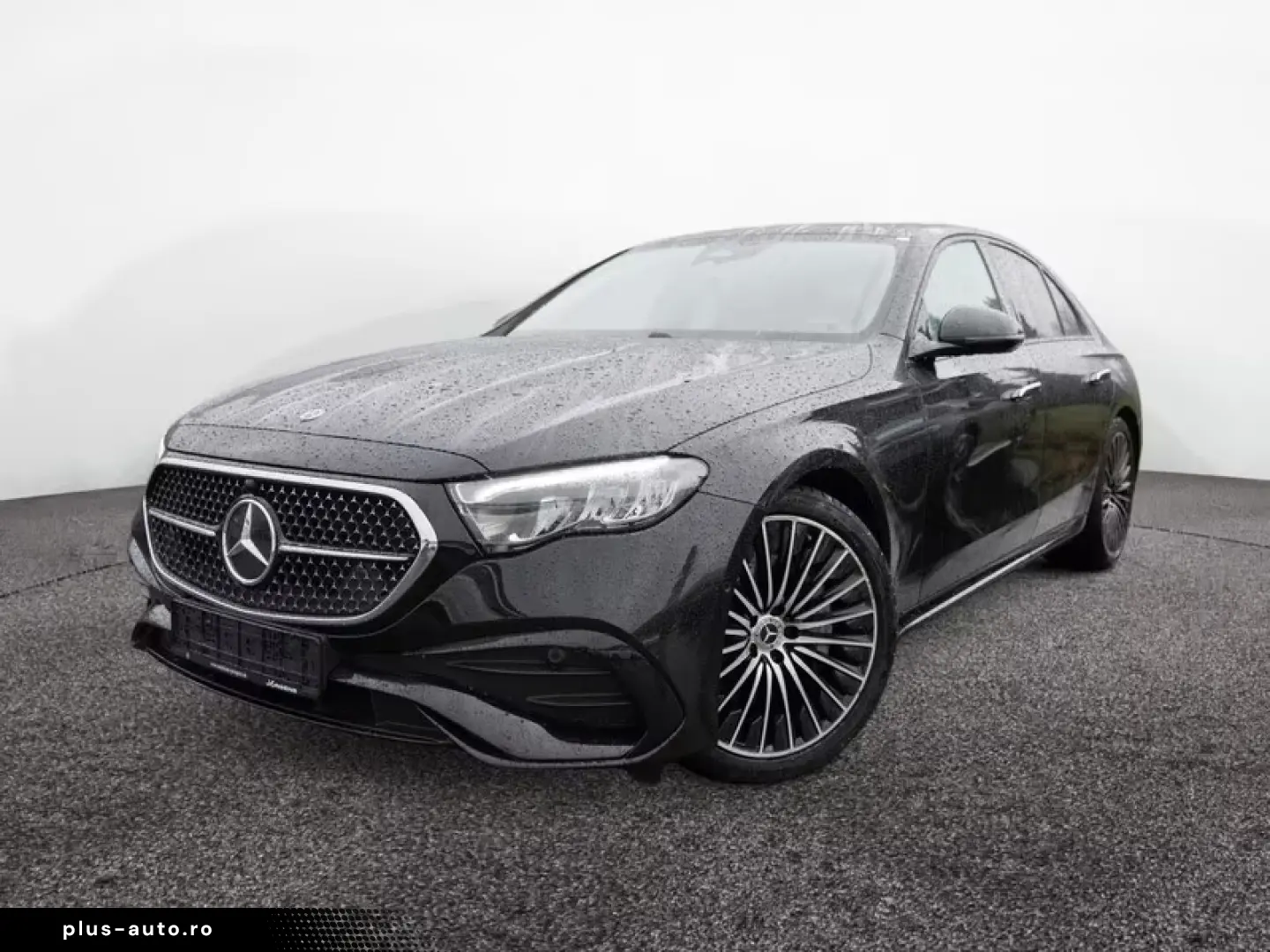 Mercedes-Benz E 200 4M AMG-Sport Super Pano Night 20