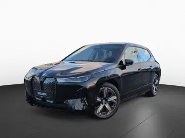 BMW iX xDrive40 LiCoPro HUD DriviAss  ParkAss.RFK